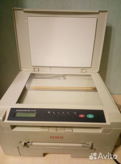 Мфу лазерное Xerox WorkCentre 3119