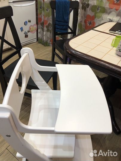 Столик для растущего стула