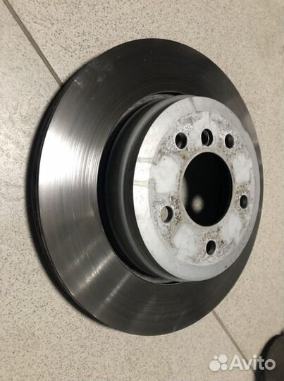 Тормозной диск BMW 34216864061 задний E60