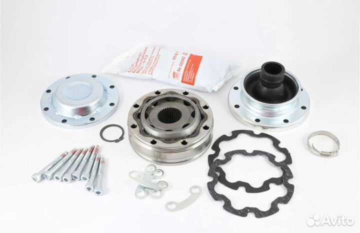 Шрус кардана Газель 4х4 под 8 болтов