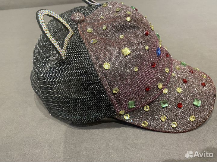 Бейсболка на девочку