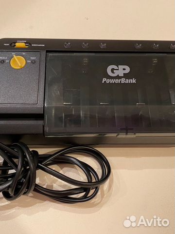 Зарядное устройство GP Power Bank S320
