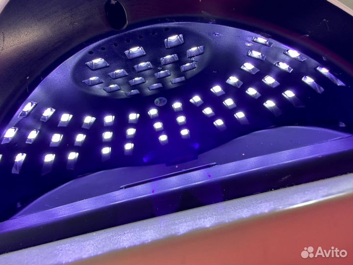 Лампа для маникюра