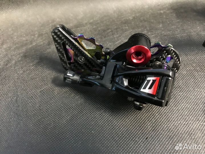 Шоссейная \ мтб группа Retrospec Empire 2x11