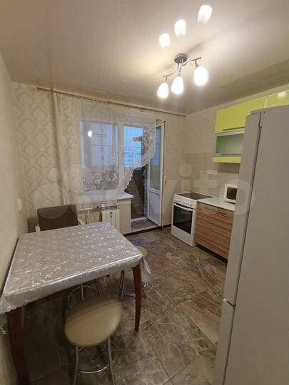 1-к. квартира, 40 м², 9/10 эт.