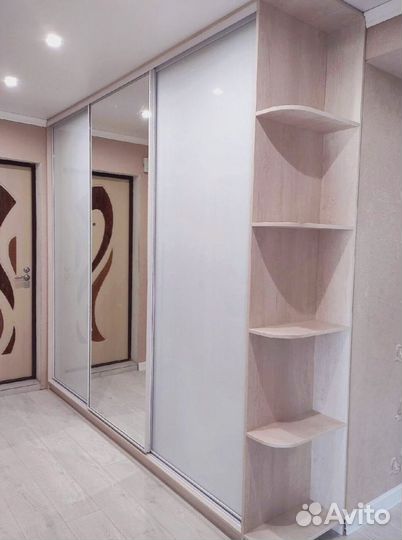 Гардероб / Мебель на заказ в Санкт-Петербурге