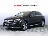 Mercedes-Benz GLA-класс 1.6 AMT, 2015, 125 837 км, с пробегом, цена 2 097 000 руб.