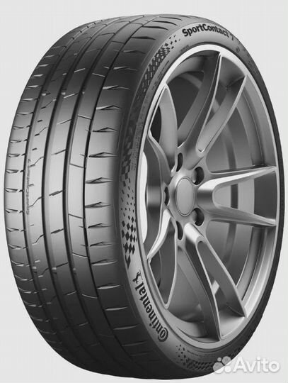 Continental ContiSportContact 7 295/30 R21 Y