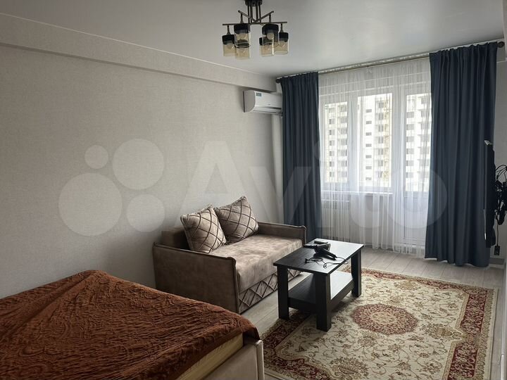 1-к. квартира, 50 м², 7/9 эт.