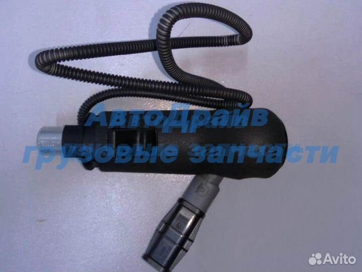 Рукоятка переключения передач Ман Тгл и Тгм