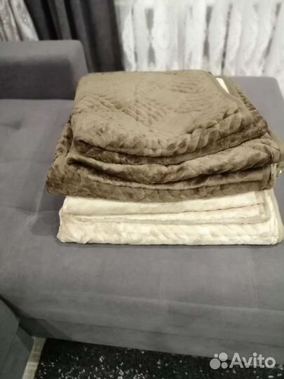 Накидка для дивана и кресло