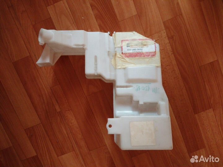 Бачок стеклоомывателя honda