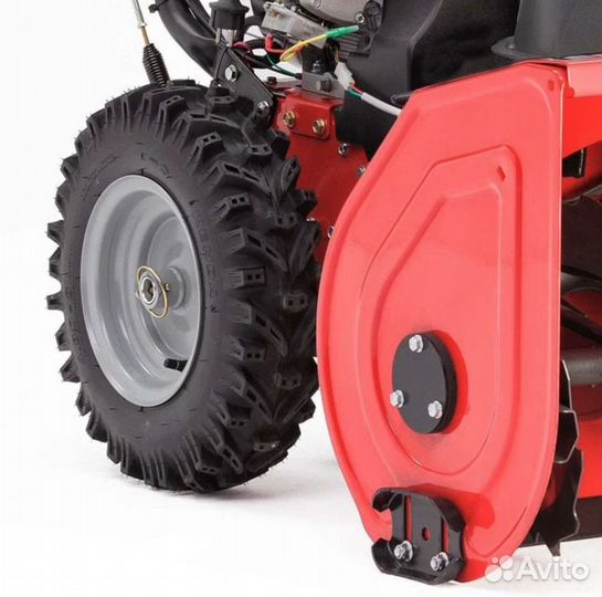 Snapper SNP2132SE Снегоуборщик