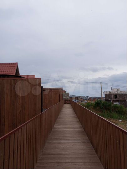 Дом 44 м² на участке 1,2 сот.