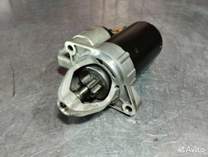 Стартер Mercedes C-Class W204 M271 1.8TI 2010