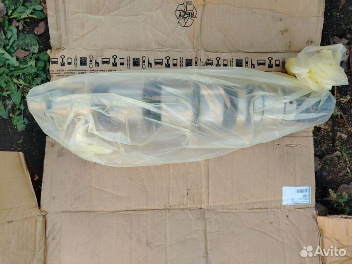 Вал вторичный Оригинал Volvo 1521406