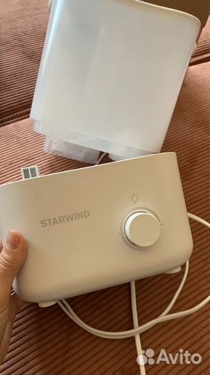 Увлажнитель воздуха starwind