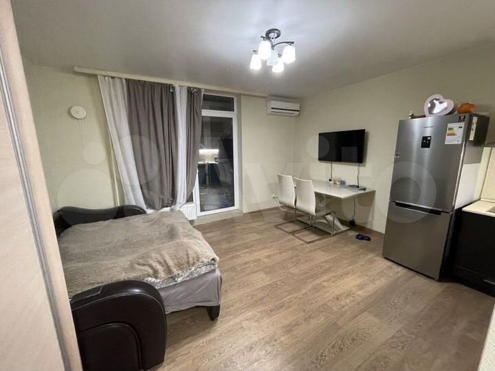 Квартира-студия, 30 м², 2/4 эт.