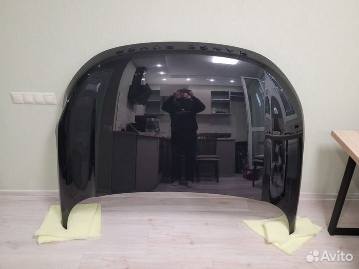 Капот Land Rover Range Rover Evoque 2019 L551 2.0L