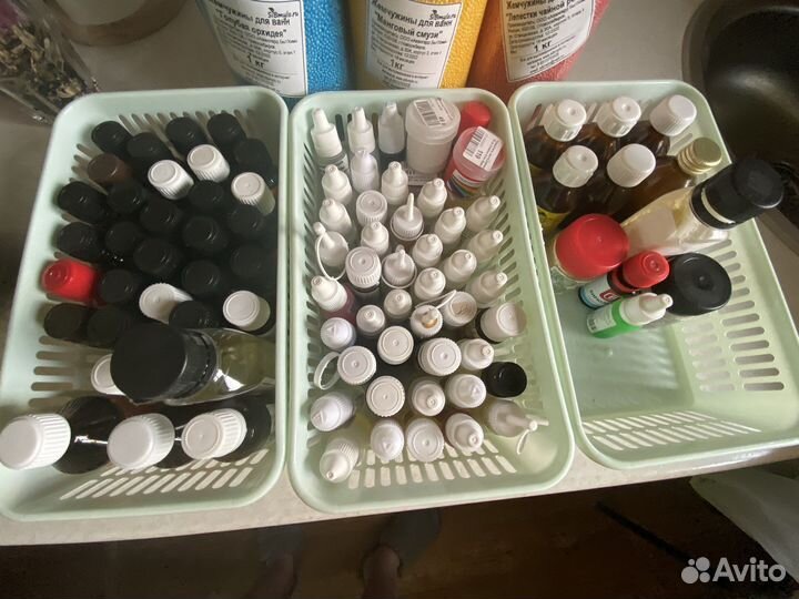 Все для мыловаров