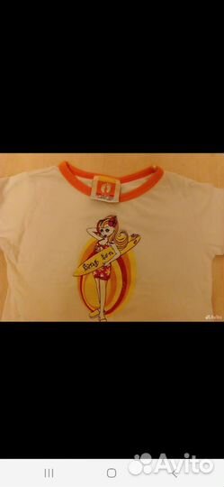 Вещи на девочку