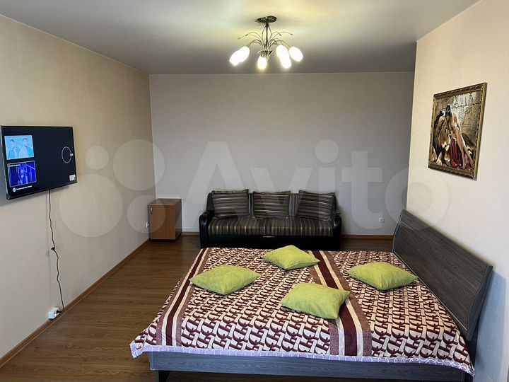 1-к. квартира, 49 м², 8/12 эт.