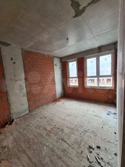 2-к. квартира, 44 м², 2/5 эт.