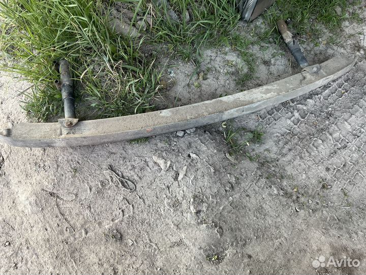 Бампер задний VW passat B5 2000) седан в сборе