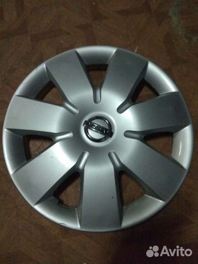 Колпаки разные