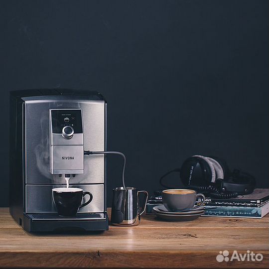 Новая кофемашина Nivona nicr 799 с гарантией