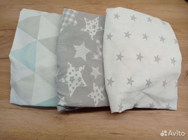 Матрас в кроватку 120*60