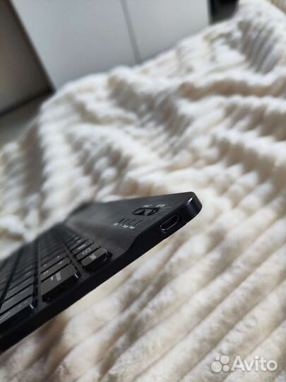 Клавиатура Bluetooth для телефона, планшета