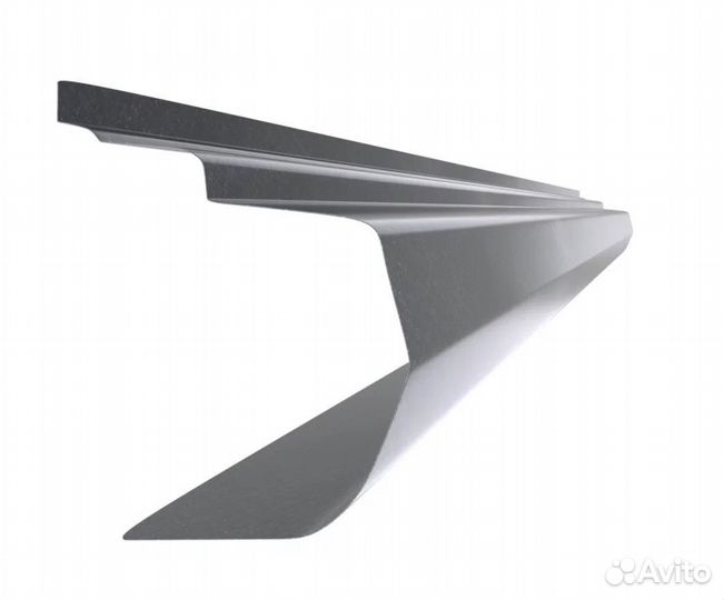 Ремонтные пороги и арки для Волга Петрозаводск