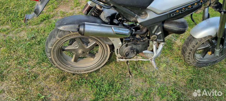 Продам мопед Сузуки