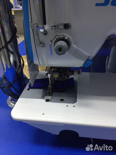 Промышленная швейная машина Jack JK-5558G (W)