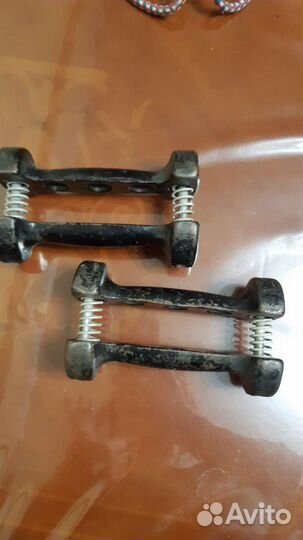 Гантели эспандер