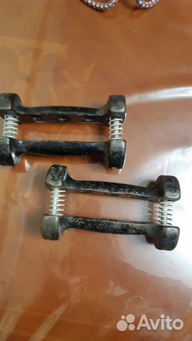 Гантели эспандер