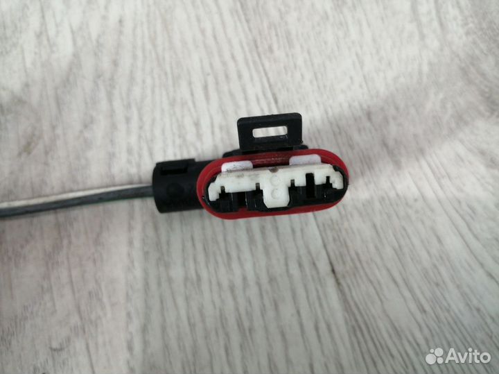 Штекер разъём катушки модуля зажигания Renault log