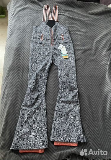 Горнолыжные брюки roxy