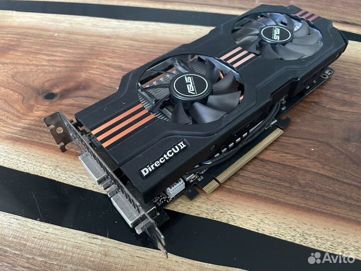 Видеокарта gtx 660