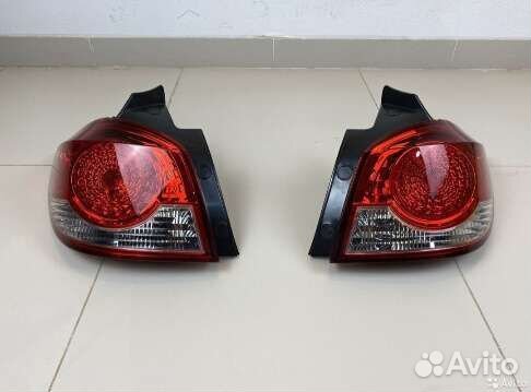 Фонарь задний (1) шт Chevrolet cruz хэтчбек