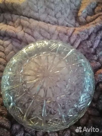 Ваза для фруктов, салатница