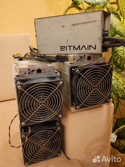 Antminer Z9 mini