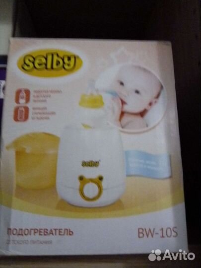 Подогреватель для бутылочек и детского питания