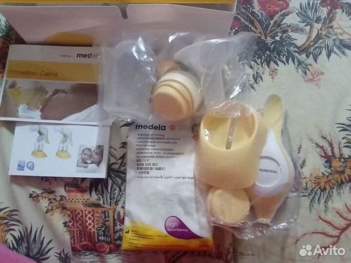 Молокоотсос ручной