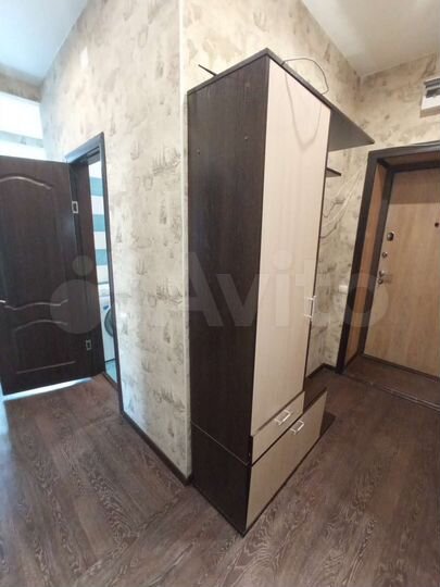 2-к. квартира, 41 м², 4/4 эт.