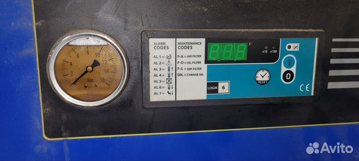 Компрессор воздушный бу