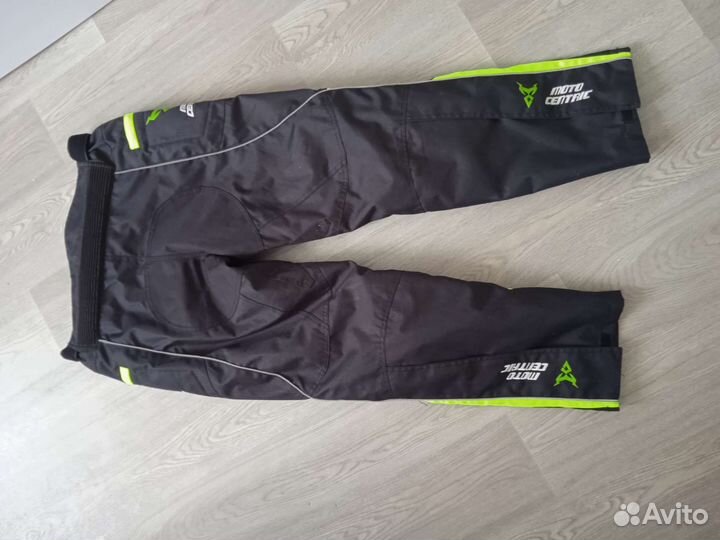 Мотоэкипировка (куртка +штаны) р.48-50