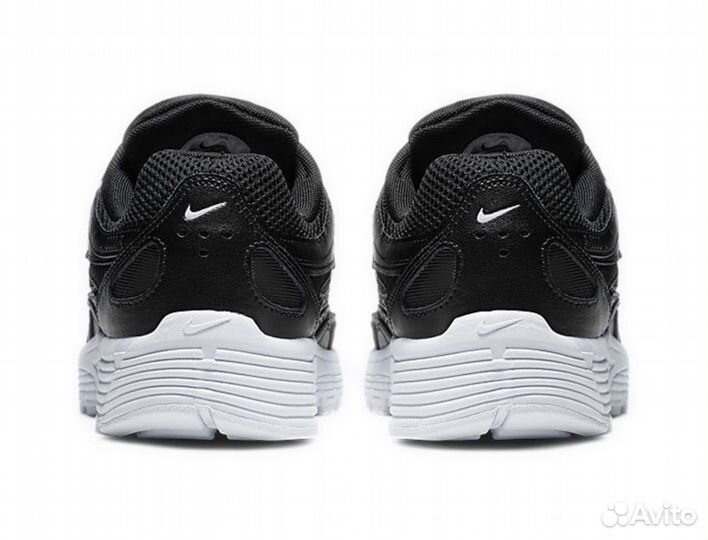 Nike P-6000 Black White