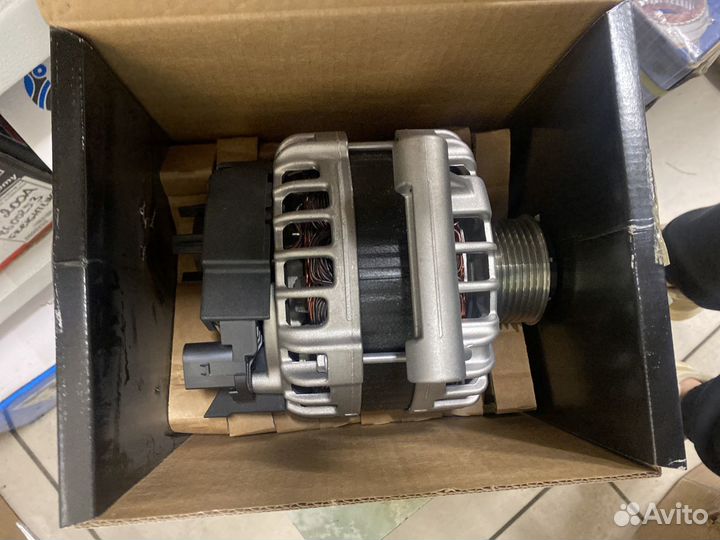 Генератор ford Transit VII FT